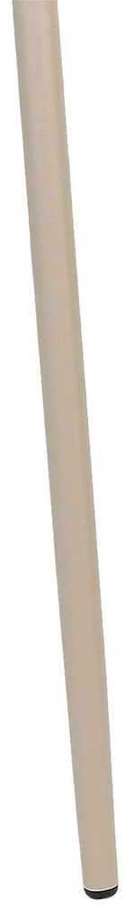 Set 2 buc scaune de sufragerie Canza (bej). 1080356