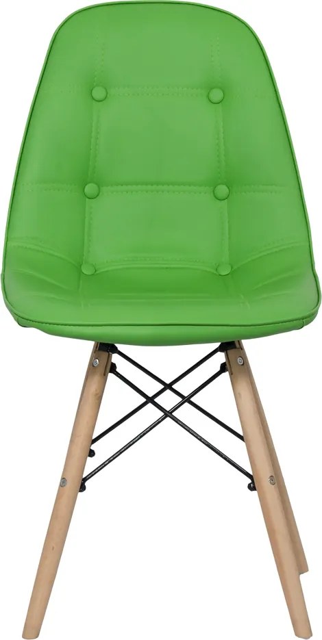 Scaun living BUC 232 verde