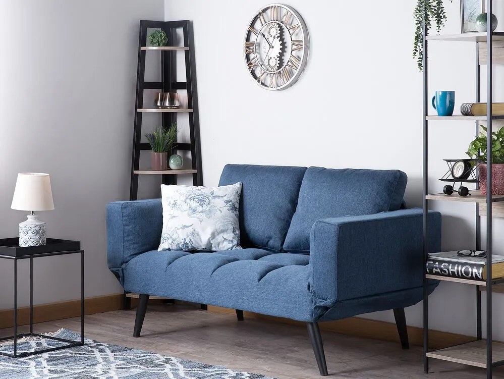 Canapea 2 locuri Bromley (albastru) . 1008570
