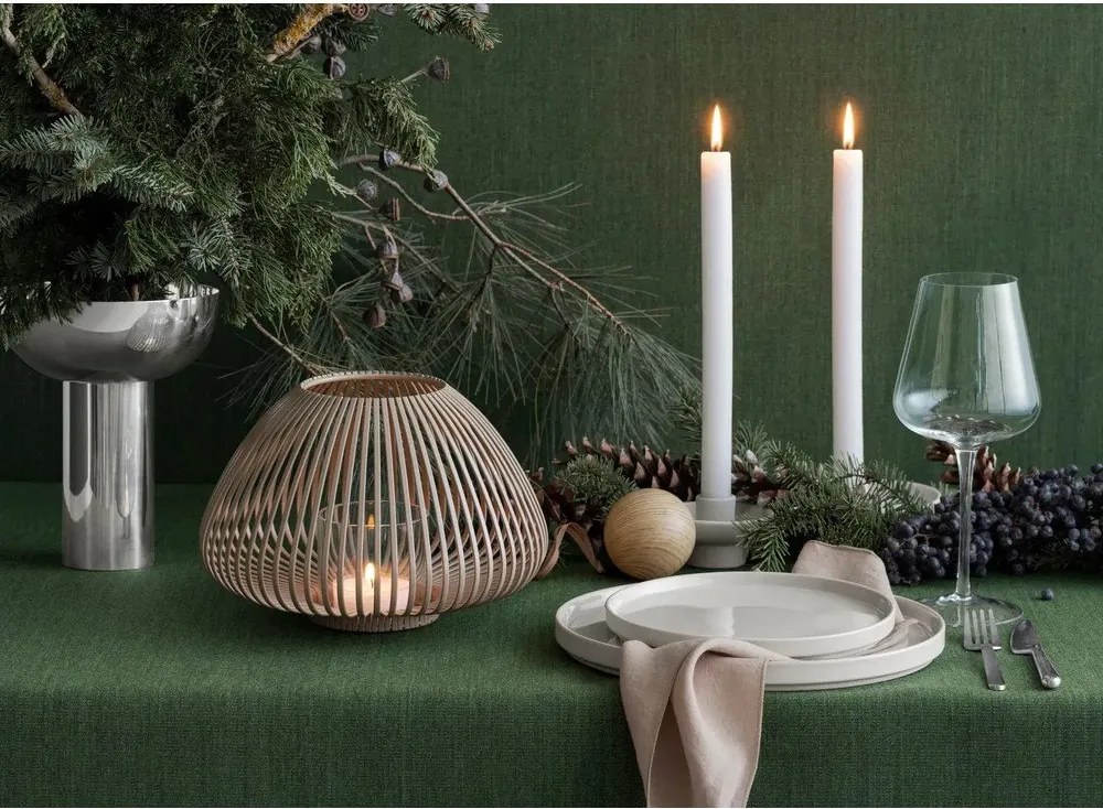 Sfeșnic din ceramică Vela – Blomus