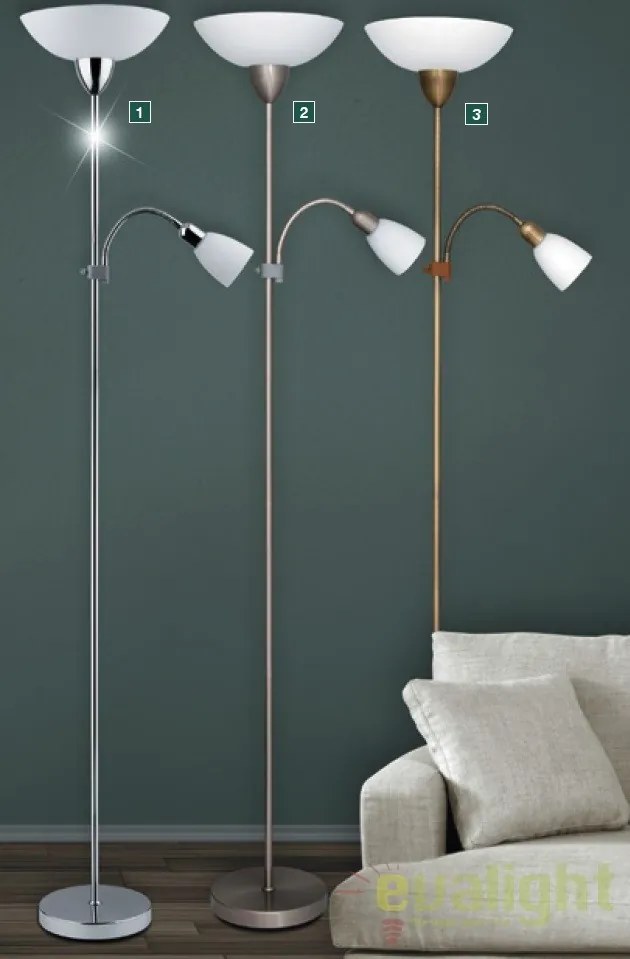 Lampadar modern, Lampa de podea, Diana 4067 RX