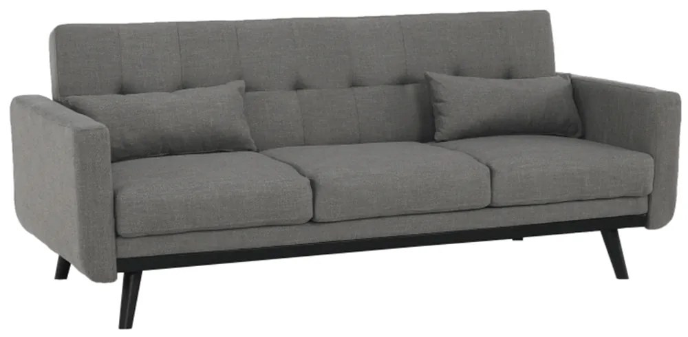 Zondo Canapea Alestra (gri). 809599