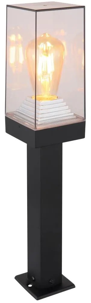Lampă de exterior GABBA 1xE27/40W/230V IP44 Globo 31371