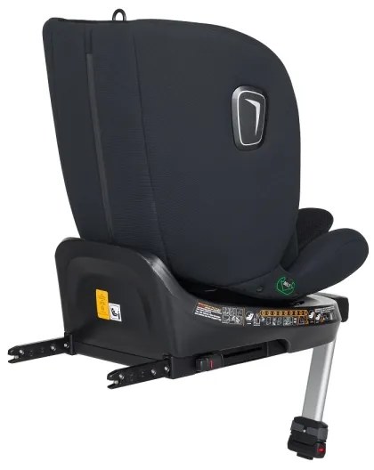 Scaun auto PETITE&MARS TWISTGUARD PRO i-Size 40-150 cm (0-36 kg) negru