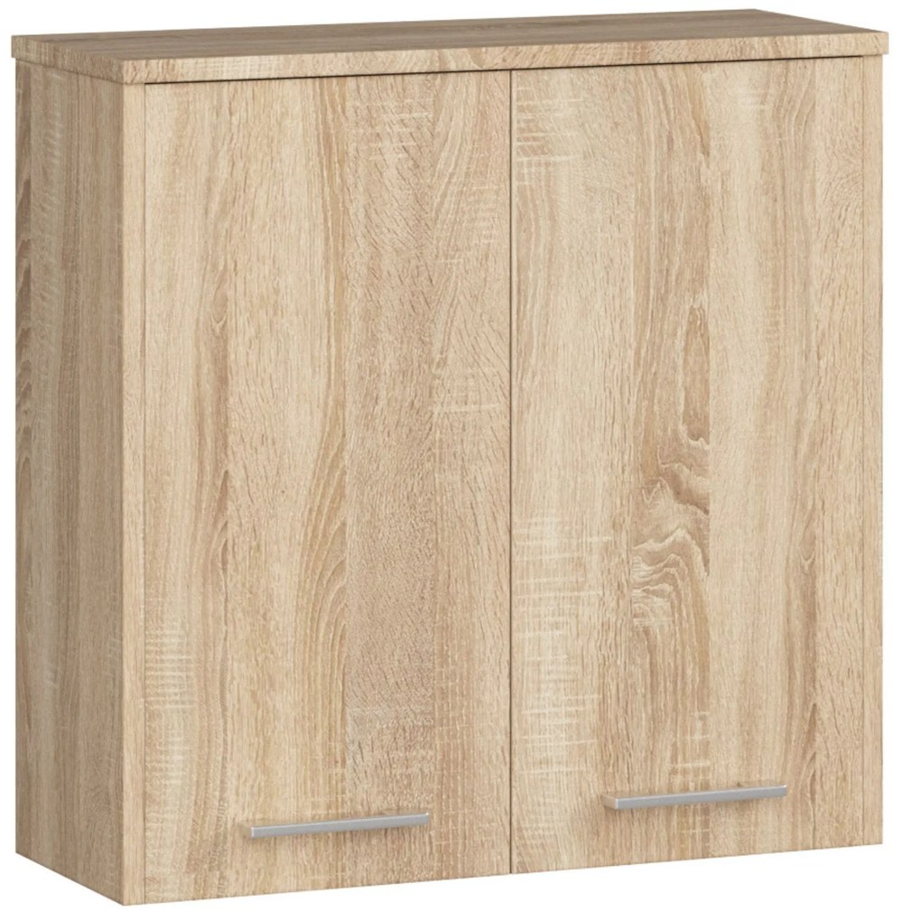Dulap de baie suspendat Farid TYP5 (Stejar sonoma). 1069547