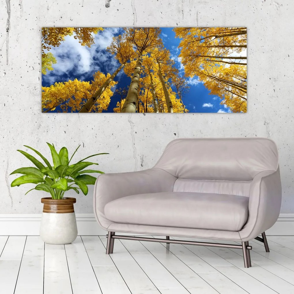 Tablou - Aspen (120x50 cm)