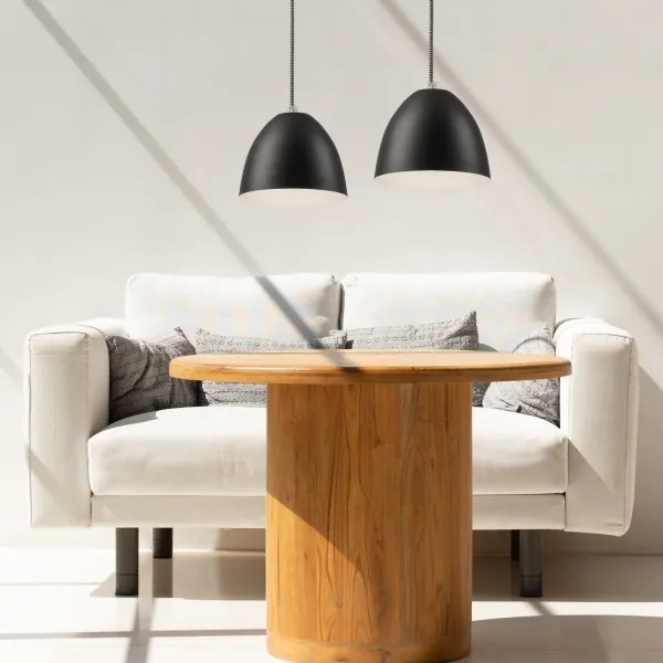 Lustră pe cablu LIVIA 2xE27/60W/230V