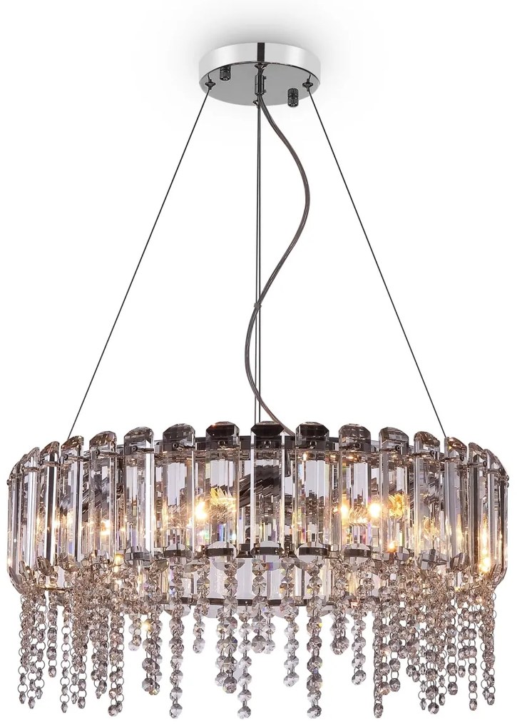 Lustra suspendata design deosebit Hail 8L