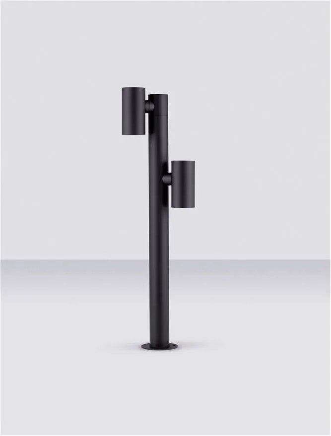 Stalp LED reglabil iluminat exterior IP65 PEC H-90cm