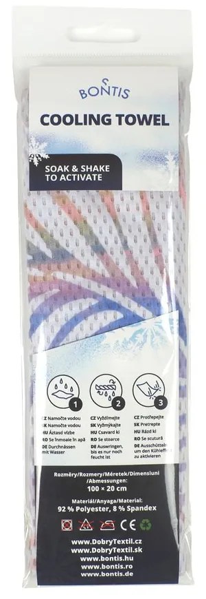 Prosop Răcoritor Bontis - Summer