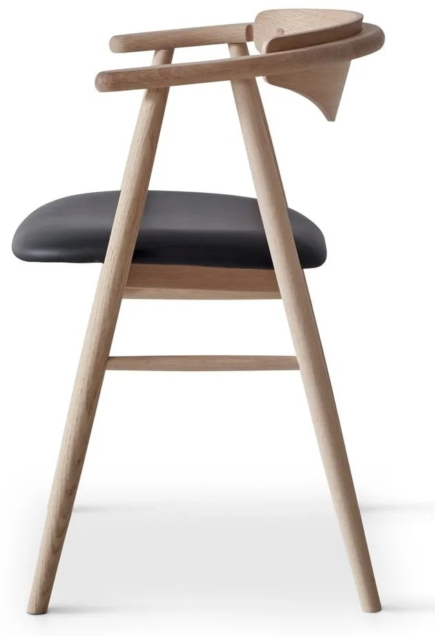 Scaun de dining din piele Traditional – Hammel Furniture