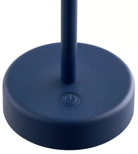 Nordlux - Lampă de masă pentru exterior ELLEN LED/2,8W/3,7V IP44, reglabilă, reîncărcabilă, cu control tactil