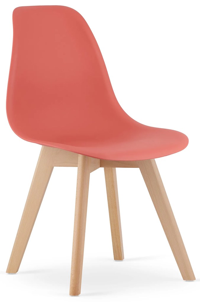 Scaun Bucatarie/Dining Kepps Rosu Pal