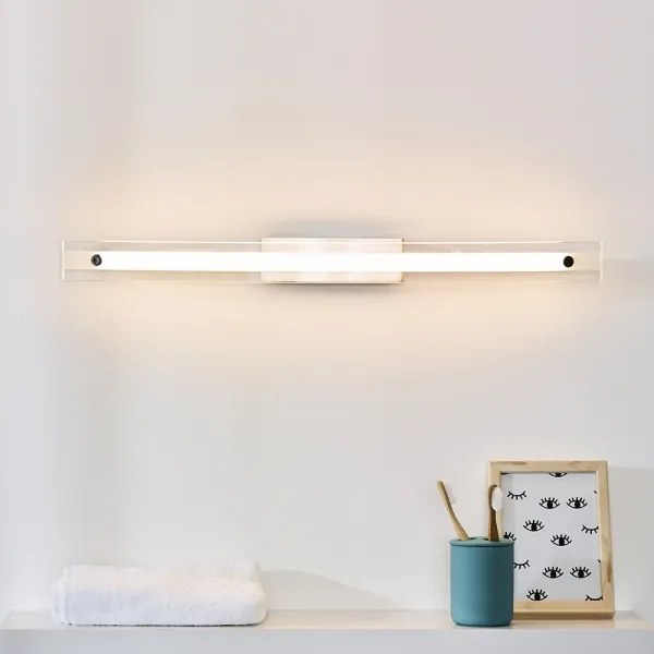 Aplică LED BOAZ LED/12W/230V IP21 Lucide 48204/12/12