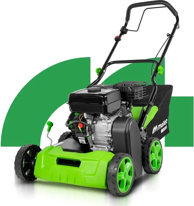 Aerator și tăietor vertical pe benzină MALTEC MASTERLAWN-OIL4000
