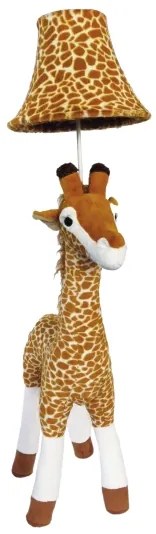 Lampadar LED pentru copii Happy Lamps RAFFI LED/5,4W/230V girafă