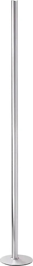 Ideal Lux - Lampă de podea LED cu reglare a intensității DORICA LED/50W/230V CRI 90 crom mat