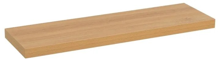 Raft în culoare naturală cu aspect de lemn de stejar 80 cm Estantes – Casa Selección