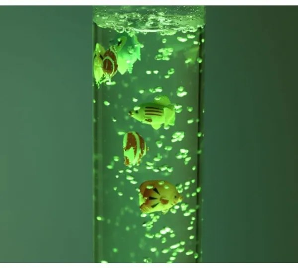 Lampadar LED RGB decorativ JUST LIGHT. 85106-55 AVA 12xLED/0,06W/230V