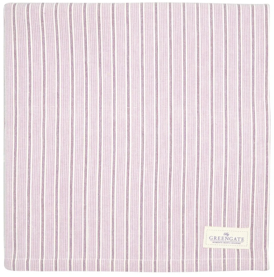 Față de masă din bumbac Green Gate Bessie, 130 x 170 cm