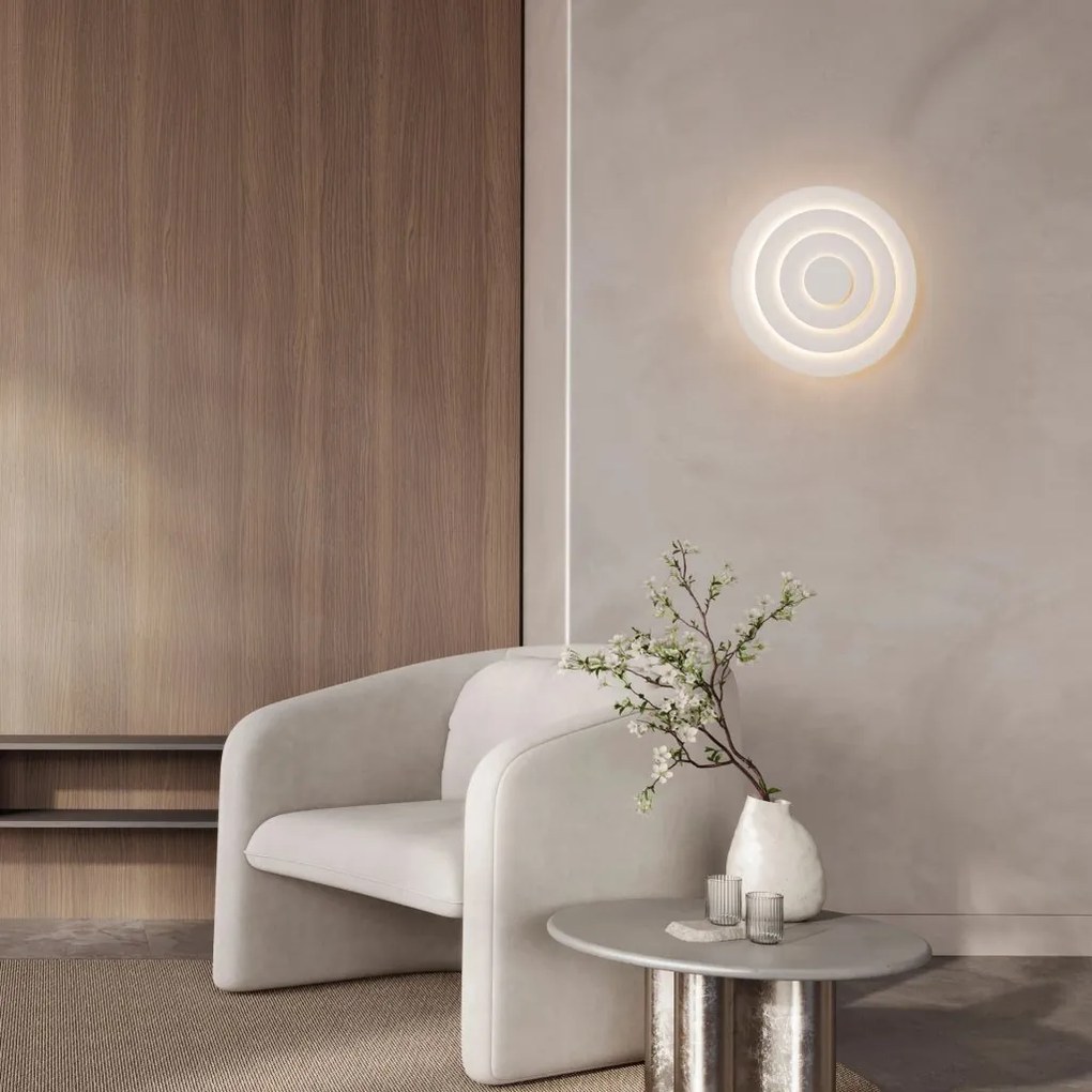 Aplica LED, iluminat ambiental ZENDO 28cm