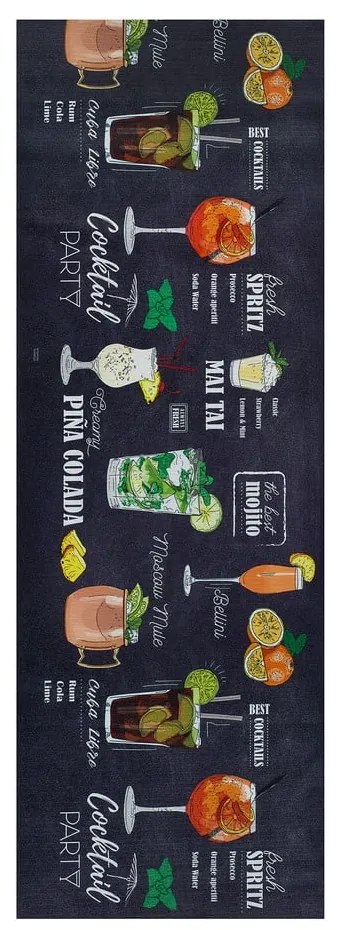 Covor Universal Ricci Pub, 52 x 100 cm