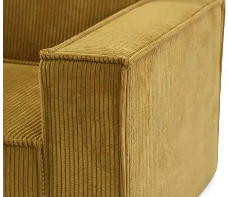 Canapea extensibilă Clovea Star III (Albastru închis) (cu sp. depozitare). Promo -16%. 1105528