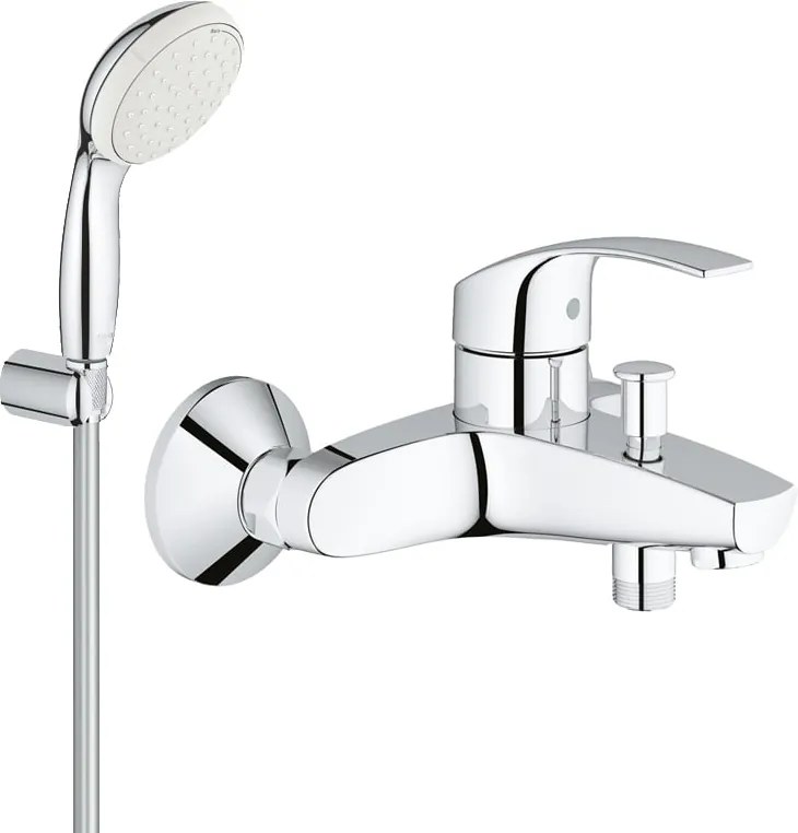 Pachet  baterie cada Eurosmart New(33300002)+set dus porter New Tempesta(27799001)