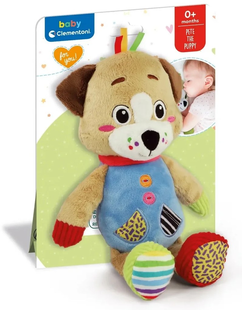 Clemmy Baby Primul meu cățeluș