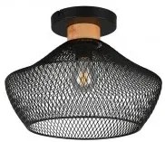 Plafoniera vintage 1 bec E27 Valeria R61281032 Trio