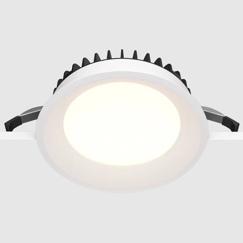 Spot LED incastrabil protectie IP44 Okno 4000k
