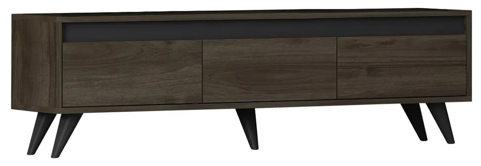 Masă TV Century Walnut