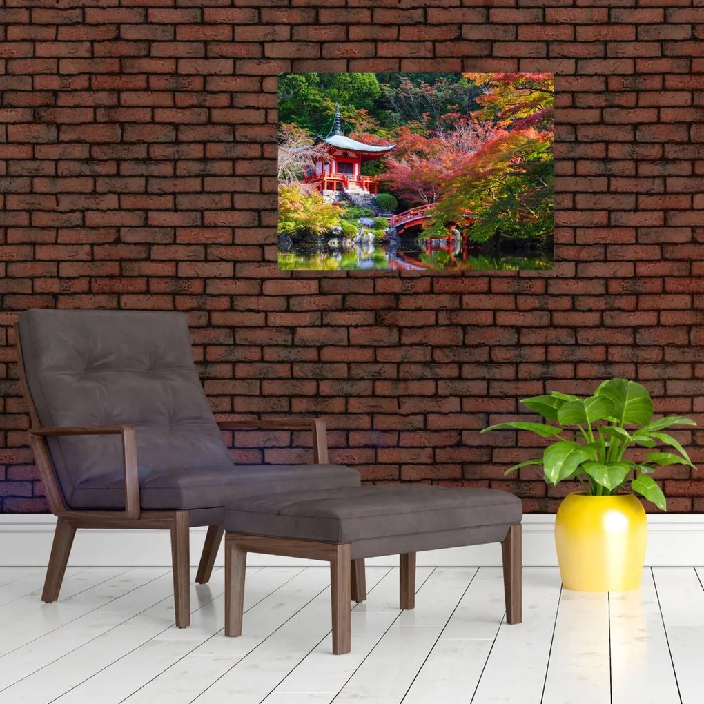 Tablou - Daigodji (70x50 cm)