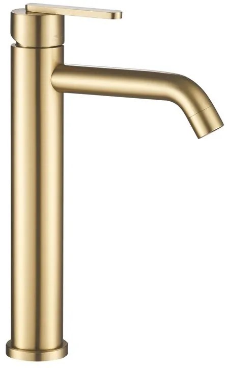 Baterie pentru baie Rea Ontario auriu periat