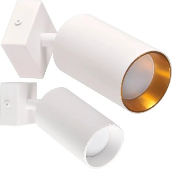 Spot de perete MARIBEL 1xGU10/10W/230V alb