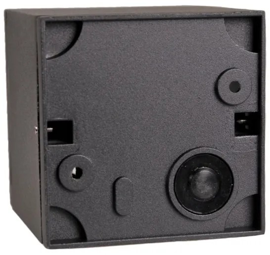 Aplică de exterior MORRIS 1xGU10/35W/230V IP54