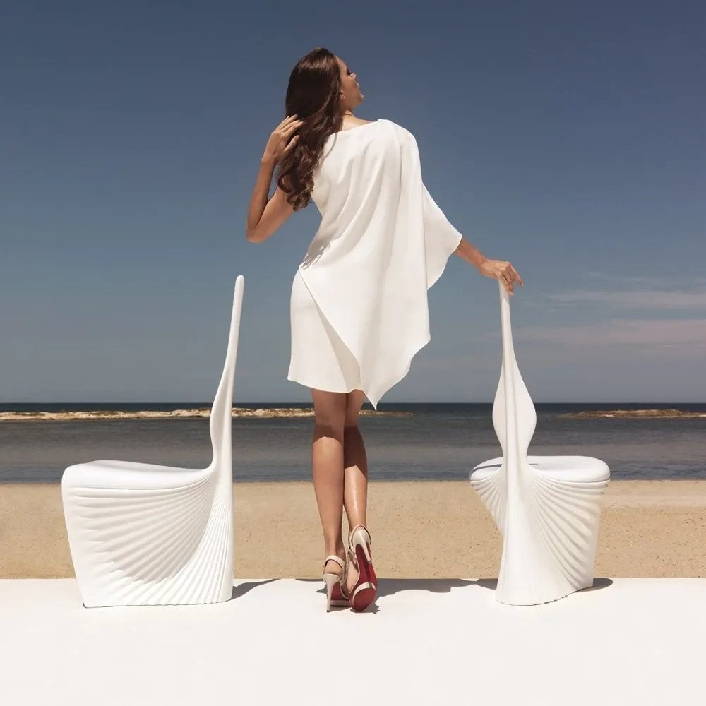 Scaun design modern, exterior, interior, BIOPHILIA CHAIR 59001 Vondom