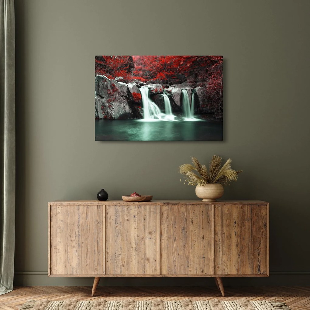 Tablou - Cascade (90x60 cm)