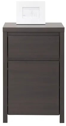 Comodă Kaspian KOM1D1SP (Wenge). 735069