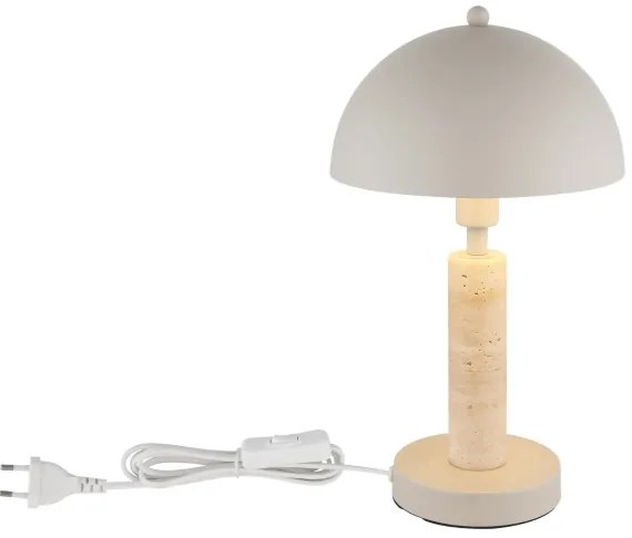 Globo 24868B - Lampă de masă JANIE 1xE14/40W/230V