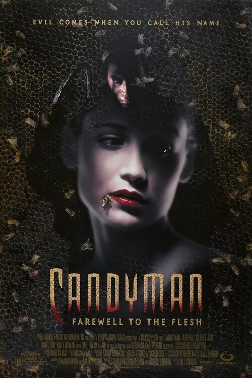 Ilustrație Candyman 2