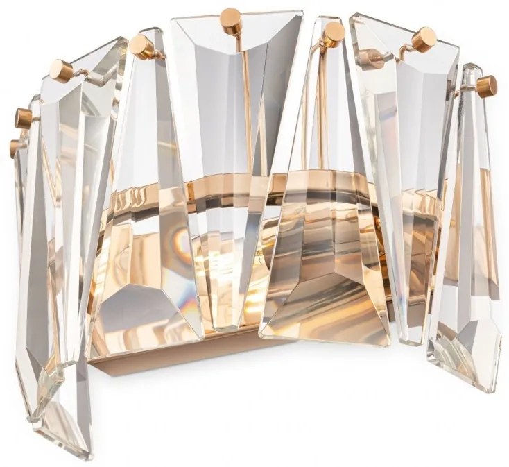 Aplica de perete design decorativ Puntes MYMOD043WL-01G