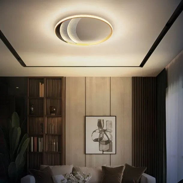 Plafoniera LED design modern CONSTANCE 52cm