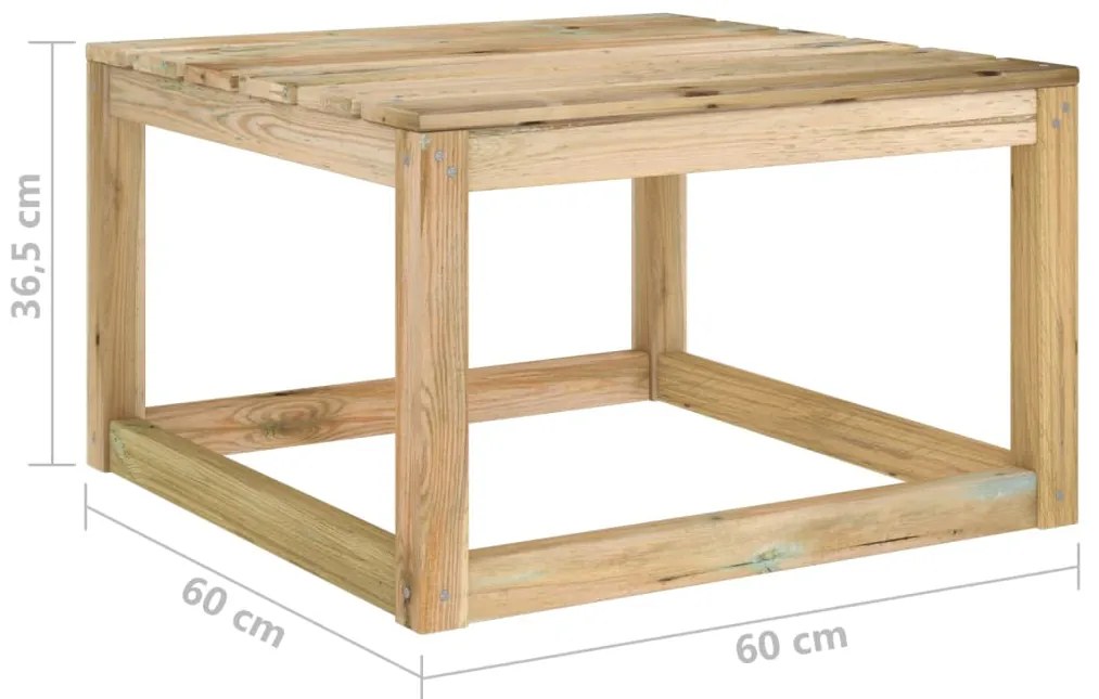 Set de gradina ALMA