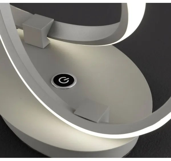 Lampă LED dimabilă de masă INDIGO LED/19W/230V Wofi 8134.01.88.9000