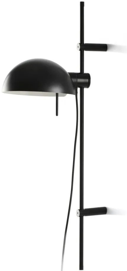 Aplica de perete mobila directionabila MATILDA negru