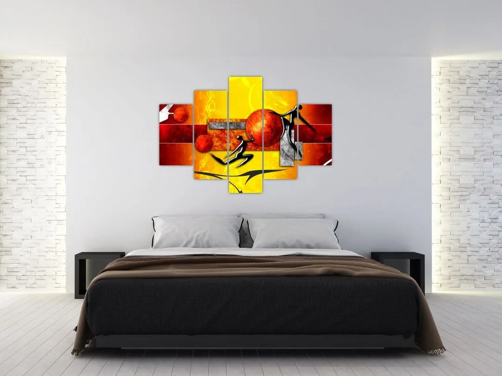 Tablou - Pictura omenirii (150x105 cm)