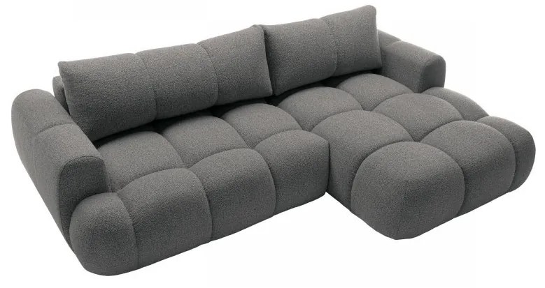 Colțar Zentono  (gri închis). Promo -17%. 1123285