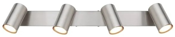 Spot Globo 57911-4 ROBBY 4xGU10/25W/230V crom mat