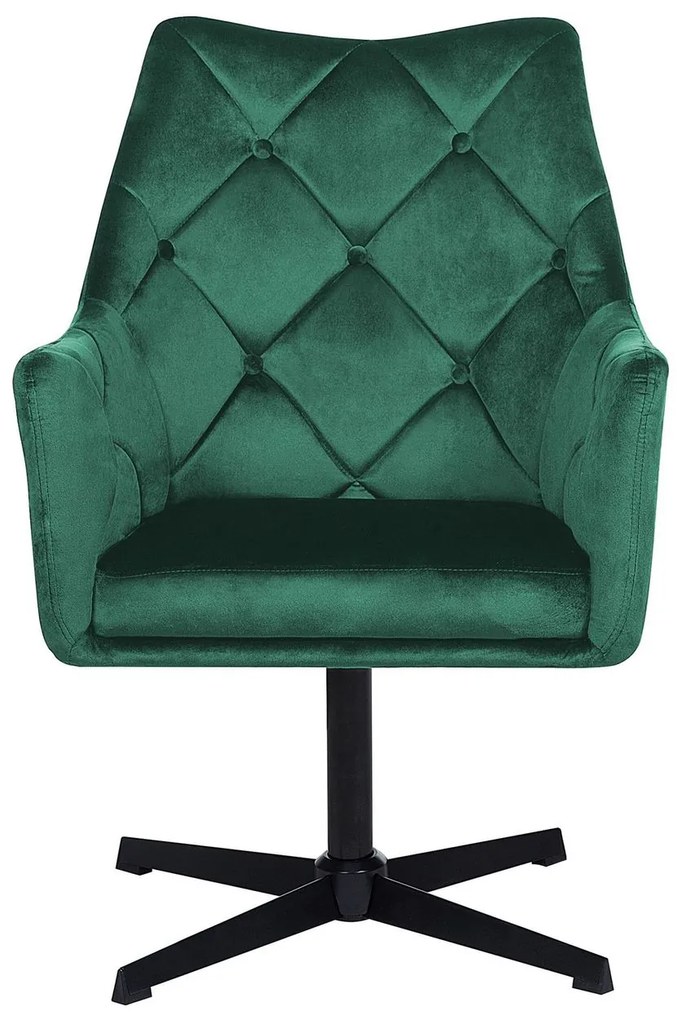 Fotoliu Vainode (verde închis). Promo -52%. 1009222